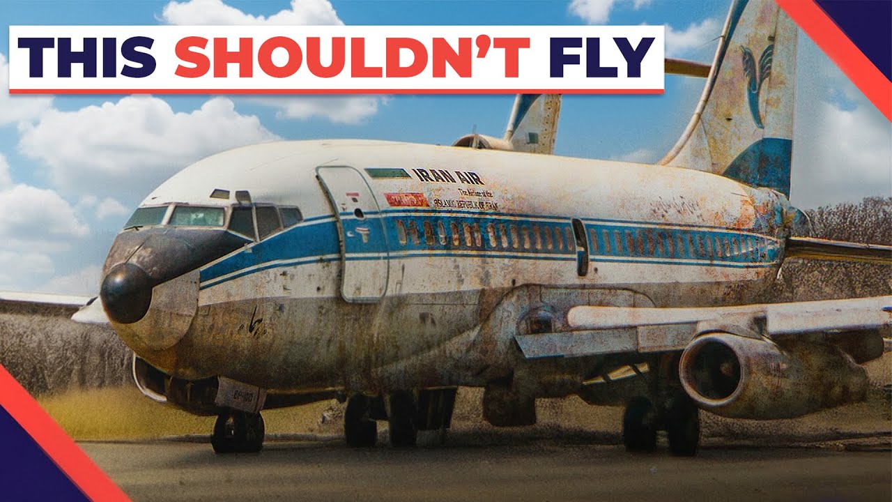 How Iran&rsquo;s Airlines Survive Sanctions