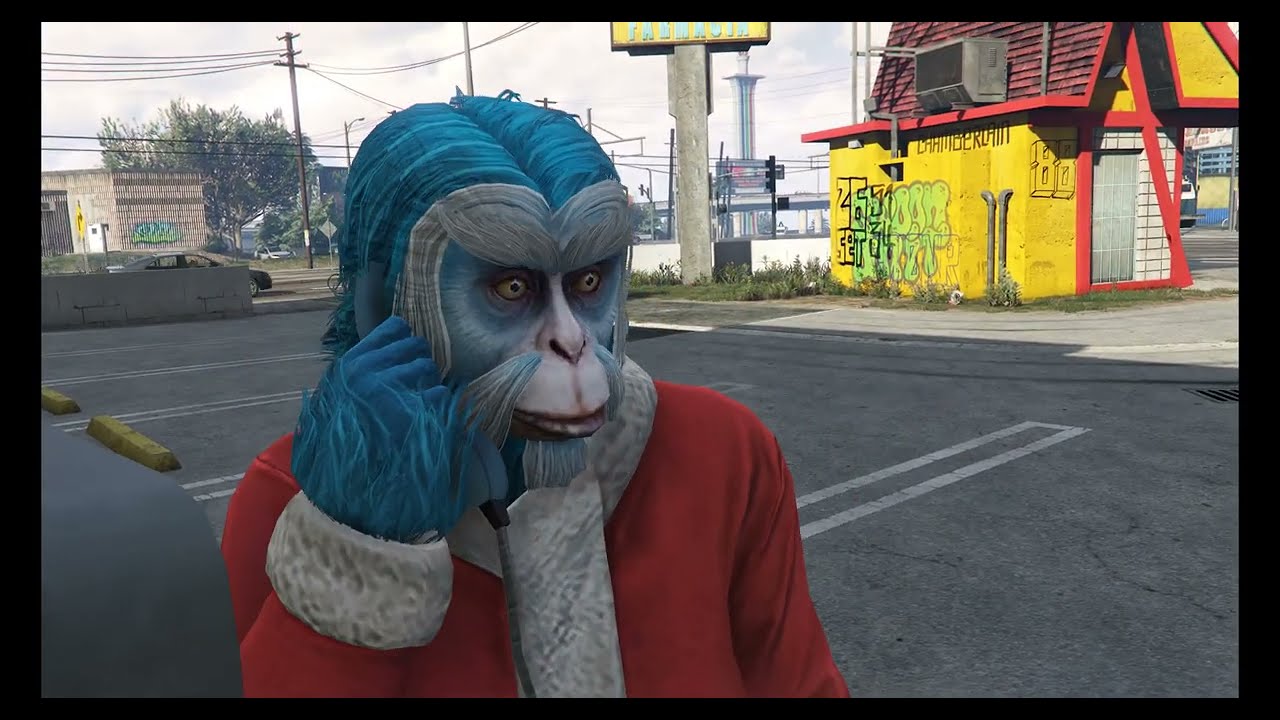 Grand Theft Auto V Enhanced 1