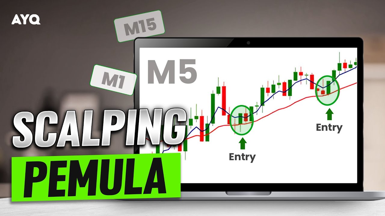 Teknik scalping yang cocok untuk pemula | AYQ 190