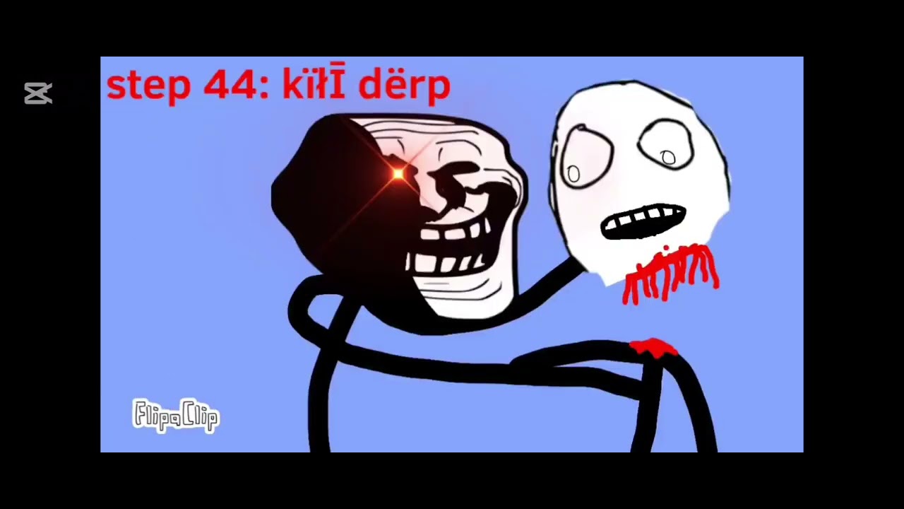 Trollge betrayal incident serie part 1 