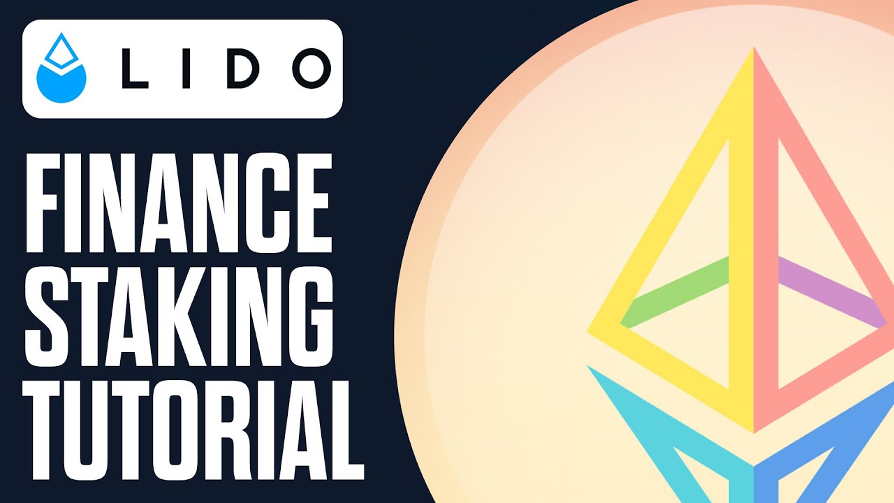 How To Use Lido Finance Staking - EASY! (2025)