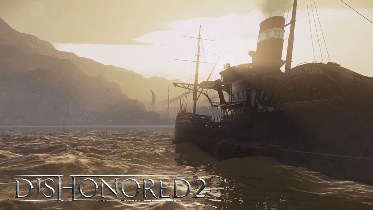 Dishonored 2 &ndash; Creating Karnaca (PEGI)