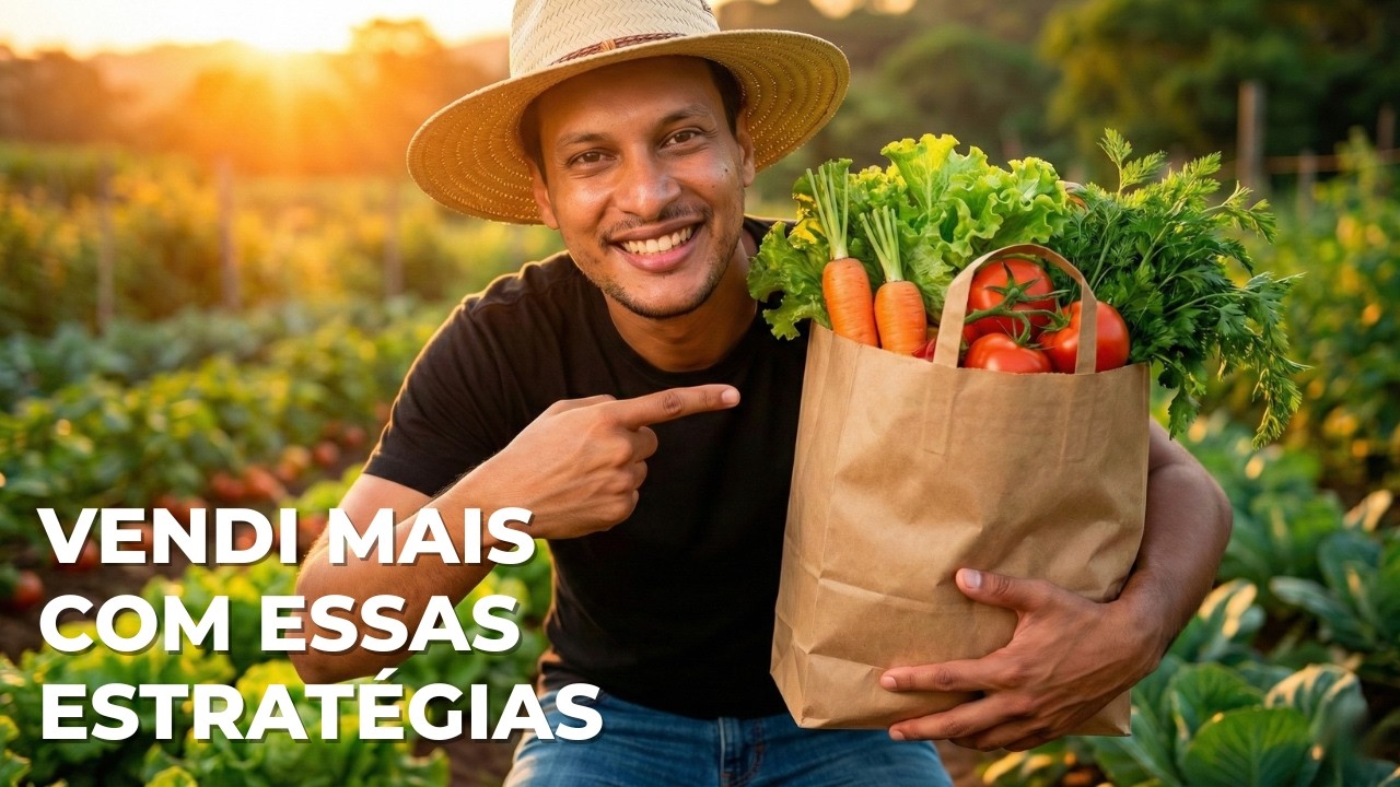 VENDI PRODUTOS DA ROÇA PELO INSTAGRAM COM ESSA ESTRATÉGIA (Sem gastar 1 real em anúncios)