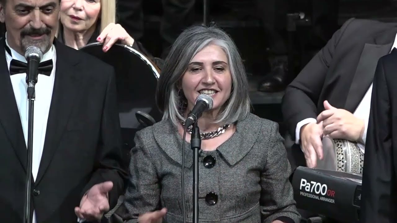 Ata Türk Müziği Korosu -  Züleyha Savaş, Erol Alkan, Mehmet Çınar - Cilveloy ve Atabarı
