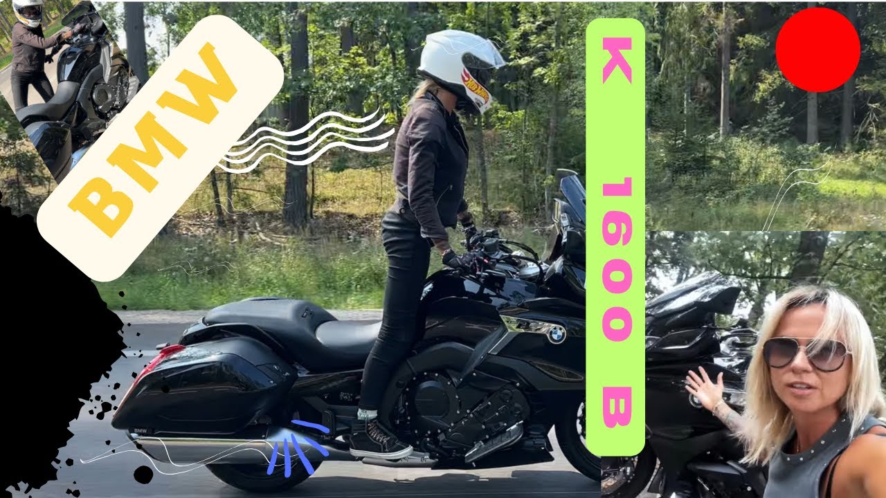 K 1600 B opinia, audyt nie test i najlepsza wycieczka motocyklowa