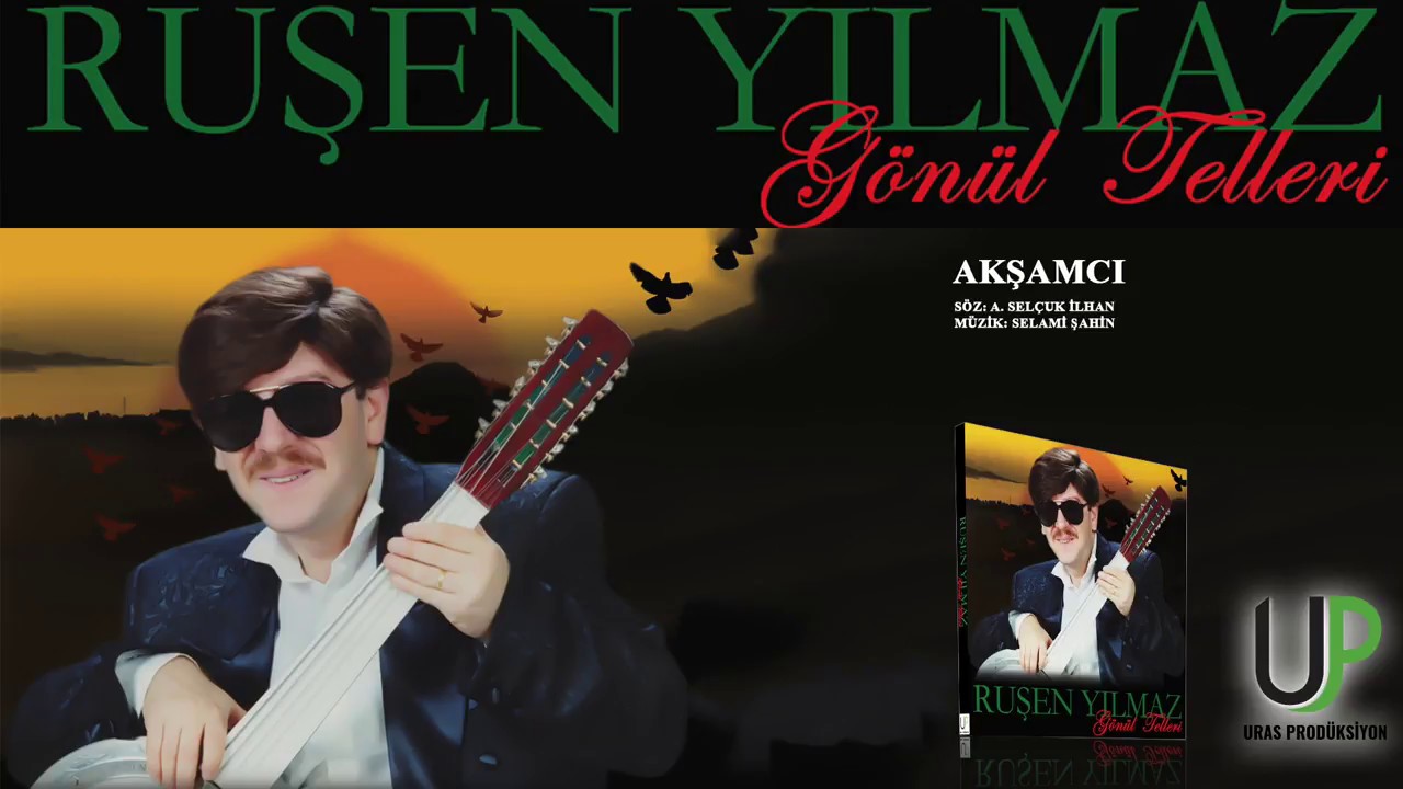 RUŞEN YILMAZ - AKŞAMCI [Official Music]