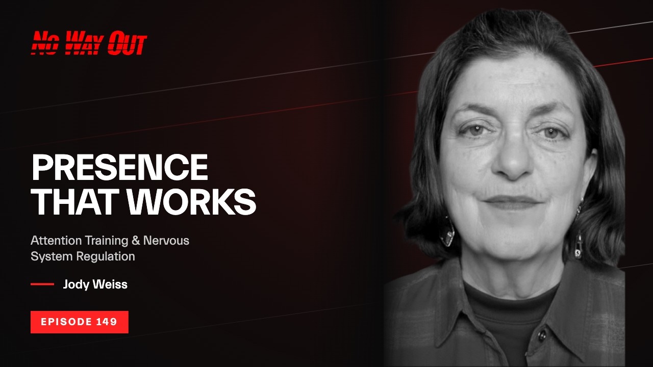 Presence That Works in Real Life: Jody Weiss on Attention Training