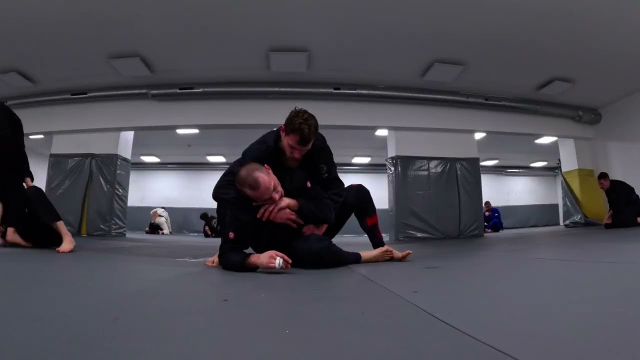 Jiujitsu Energy: 10th Open Mat at A-Force Kaunas