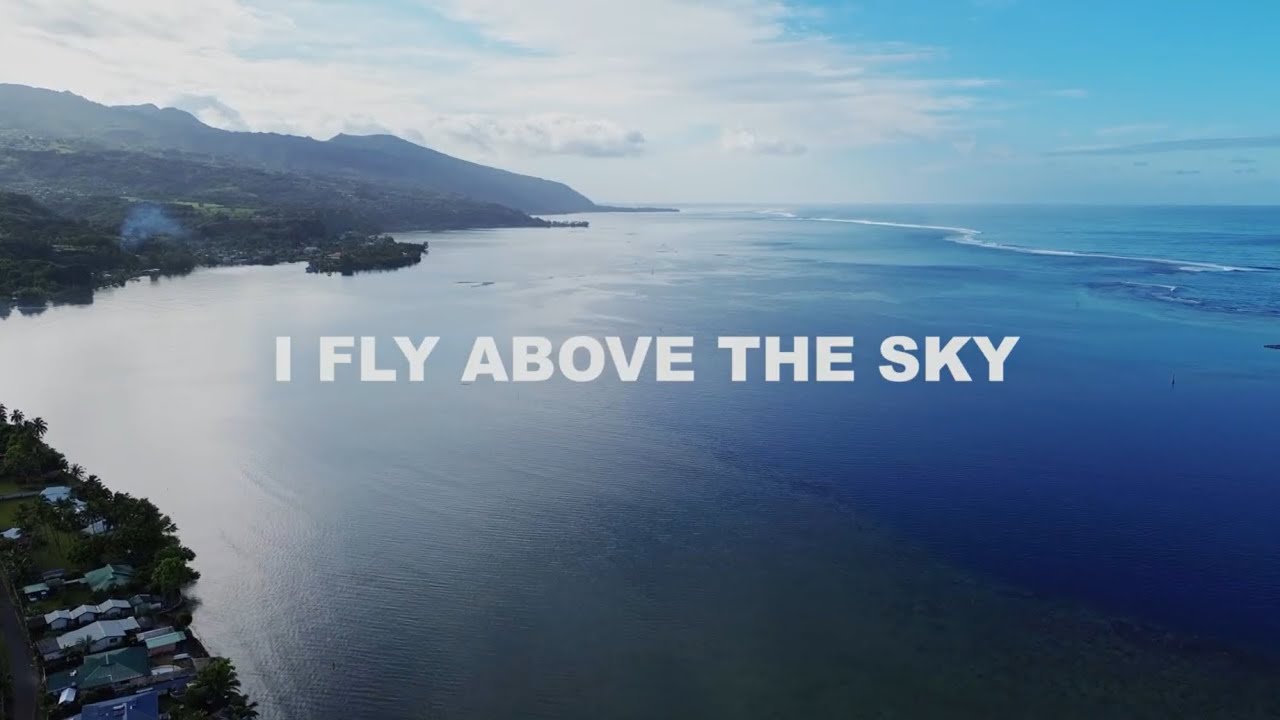 Or Majician - I Fly Above The Sky