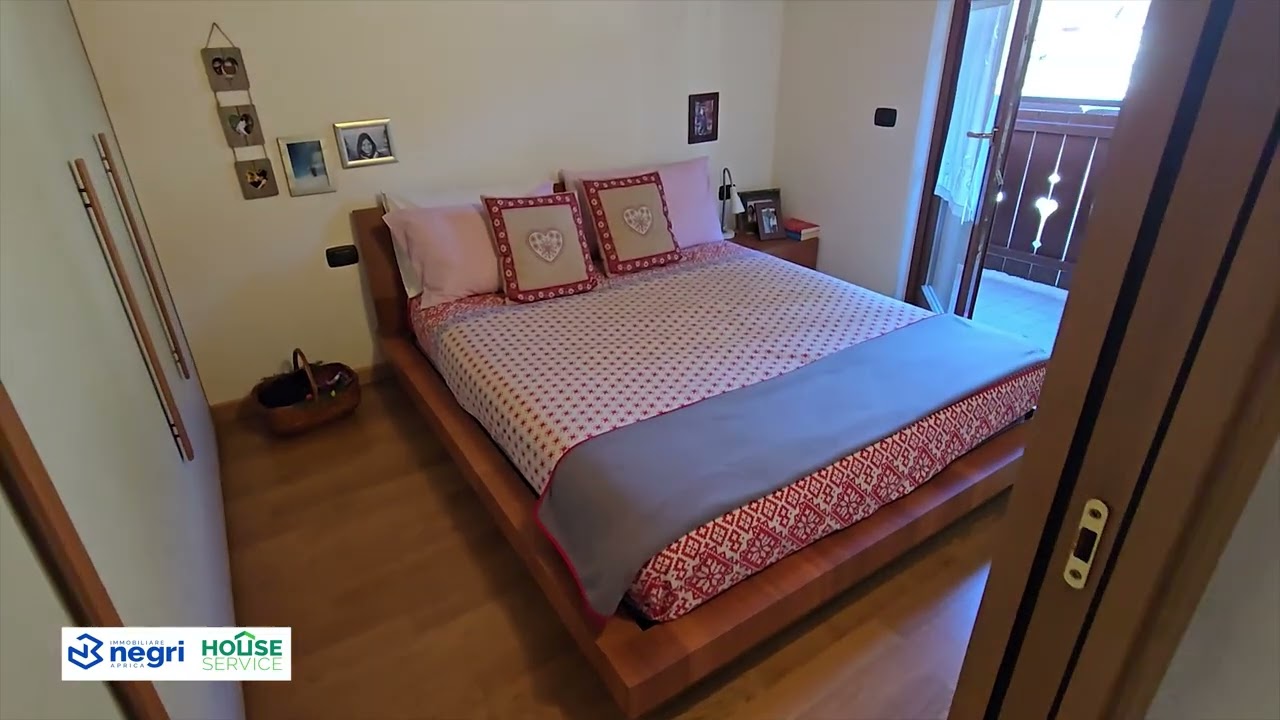 APRICA Chalet Prestige vendesi trilocale