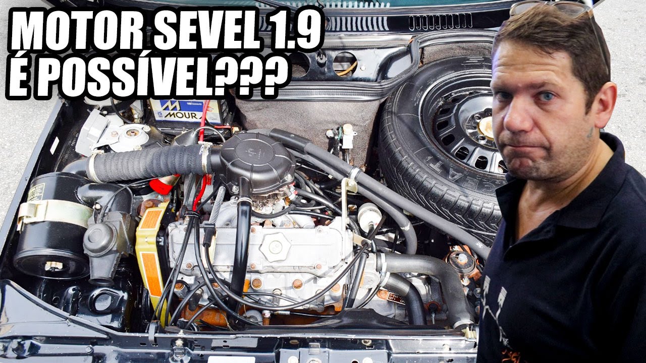 TUDO SOBRE MOTORES SEVEL FIAT!!!🔥😎 MOTOR DO FIAT UNO 1.6R DO @Lucas Fontana VAI VIRAR 1.9??