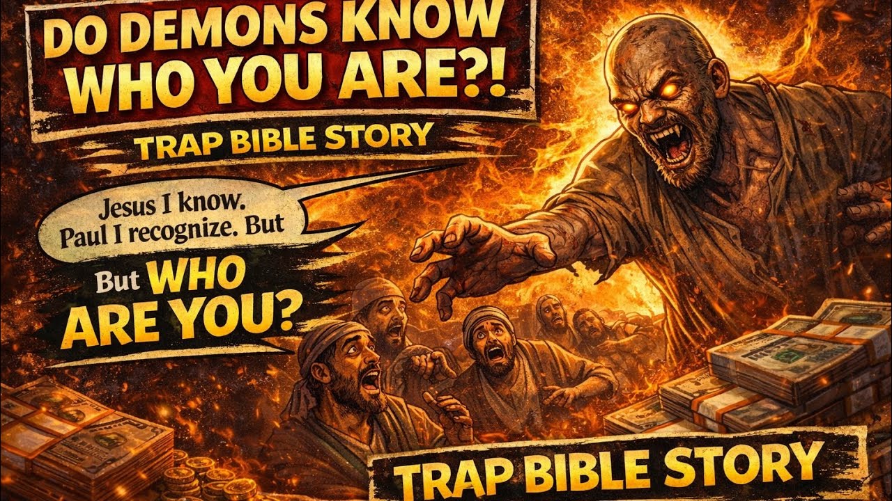 Do Demons Know You | Fake Spiritual | Using Jesus Name Wrong | Demon Fought Back | Bible Explained
