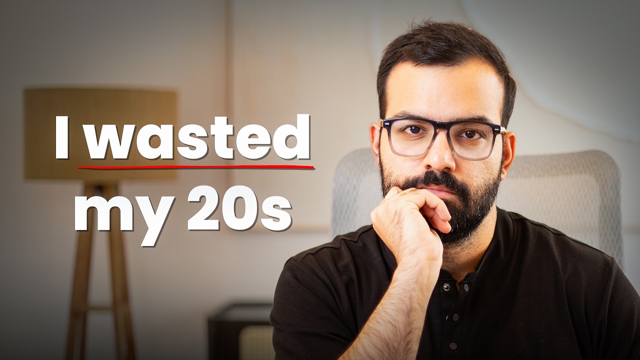 Feeling Lost In Your 20s? Watch this