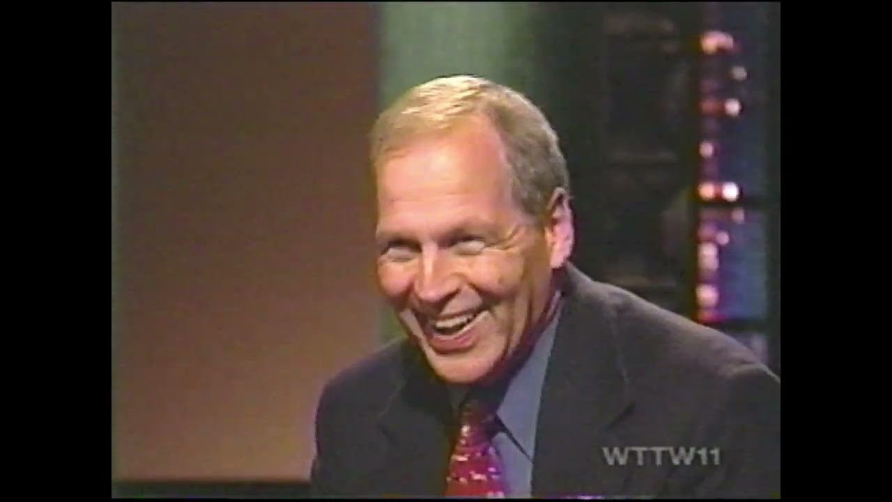 Chicago Tonight (WTTW, Oct. 31, 2001)