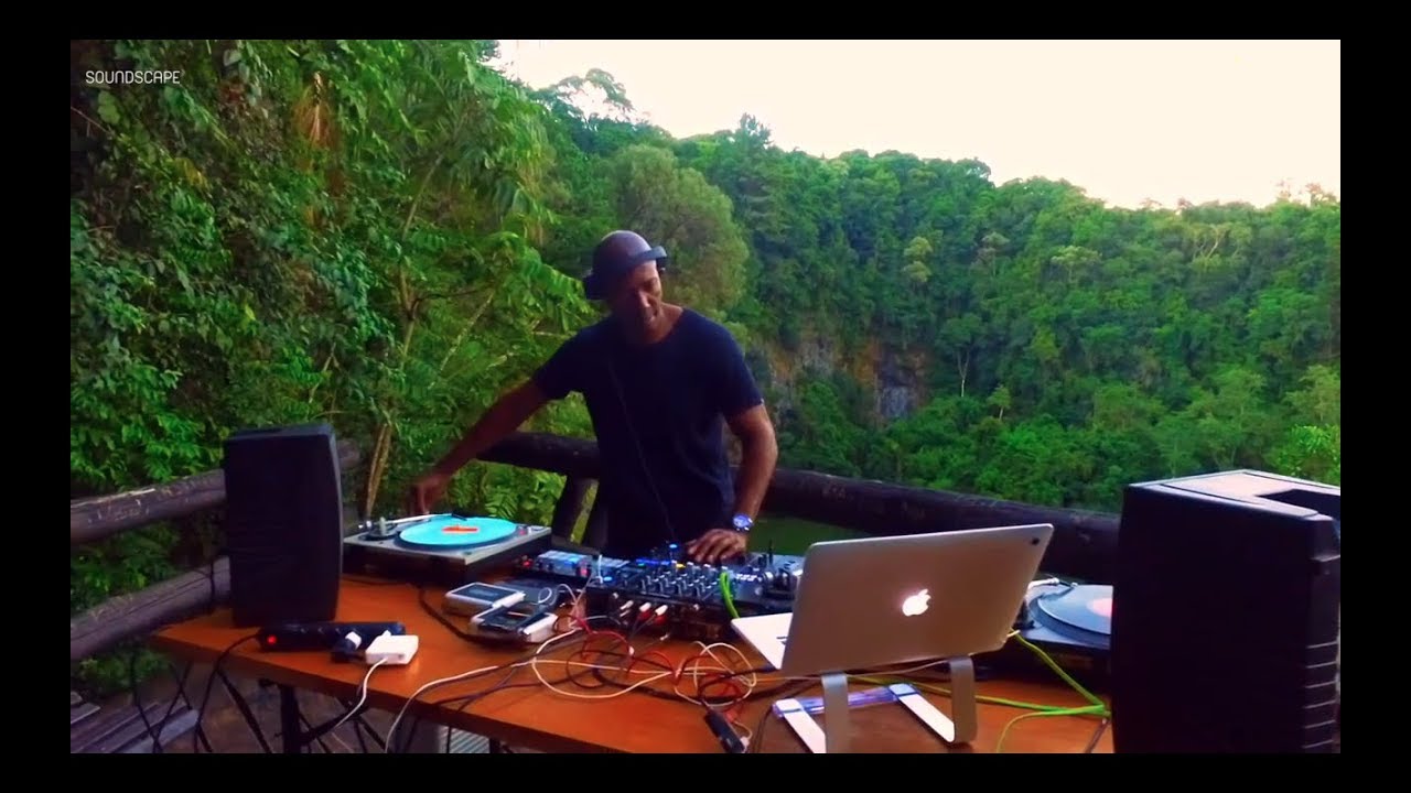 DJ Murphy | Soundscape | Unilivre (Brazil)