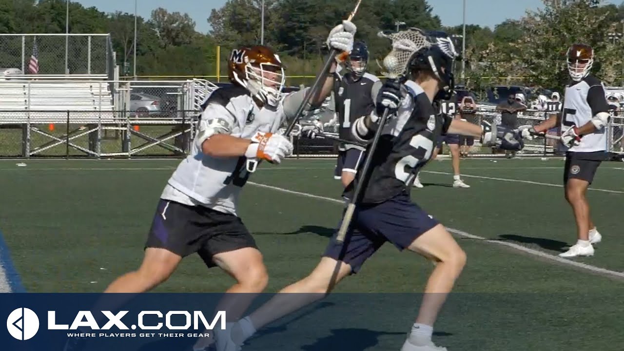 Episcopal Dallas (TX) vs McDonogh (MD) | 2021 NHSLS