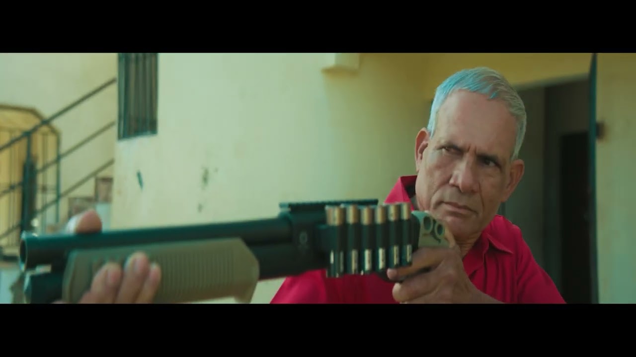 El Ebanista | Tr&aacute;iler Oficial 2