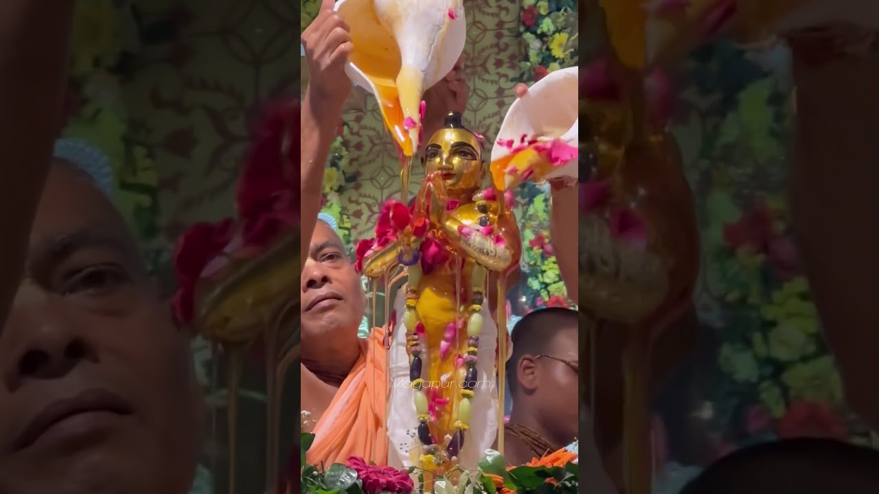 Sri Srivasa Acharya Abhisekh