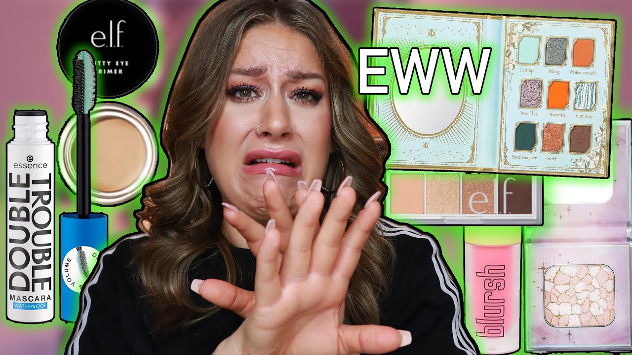 THE WORST MAKEUP OF 2021