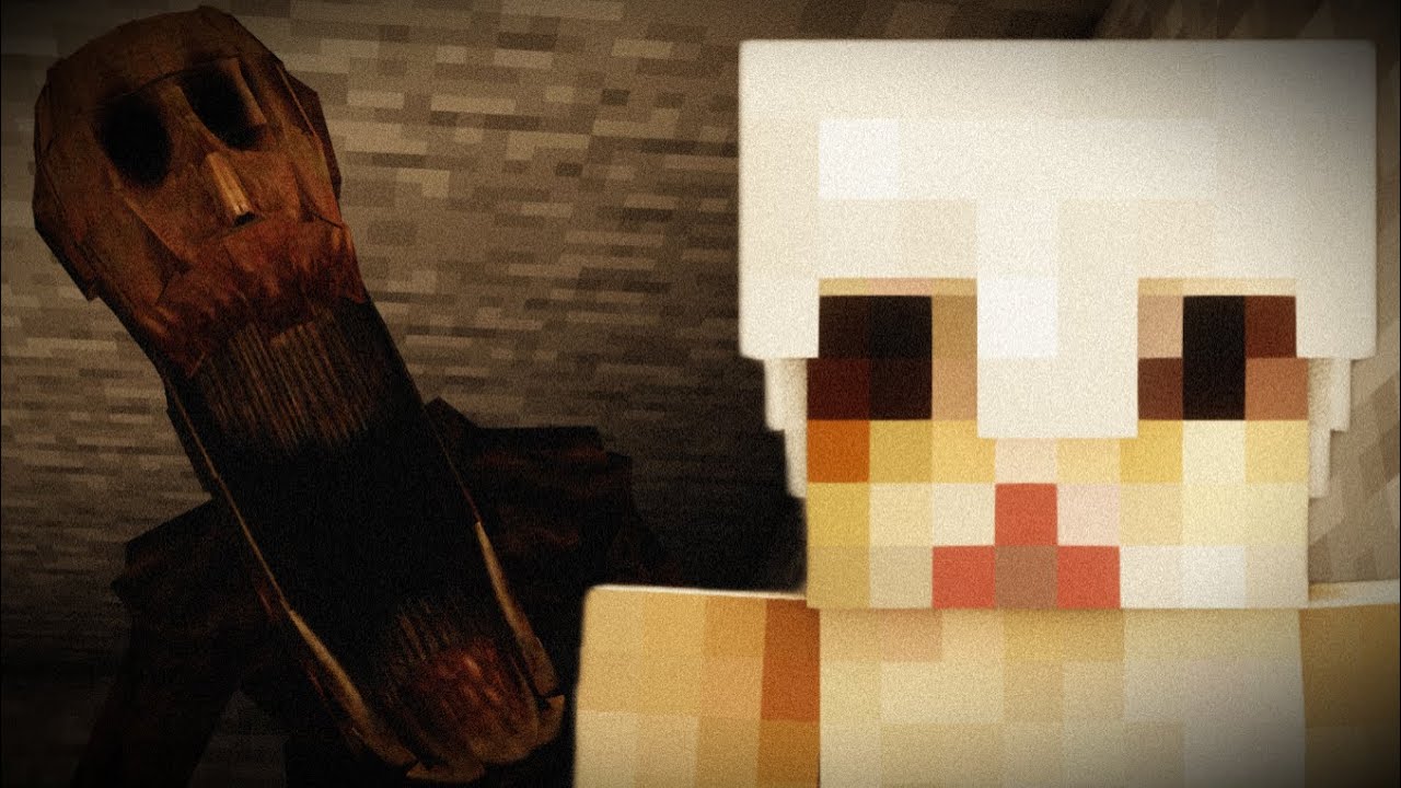 This Minecraft Horror Mod BROKE Me...
