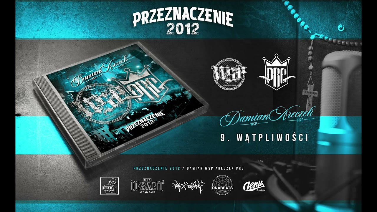 Damian WSP Areczek PRG - Wątpliwości (prod. DNA)