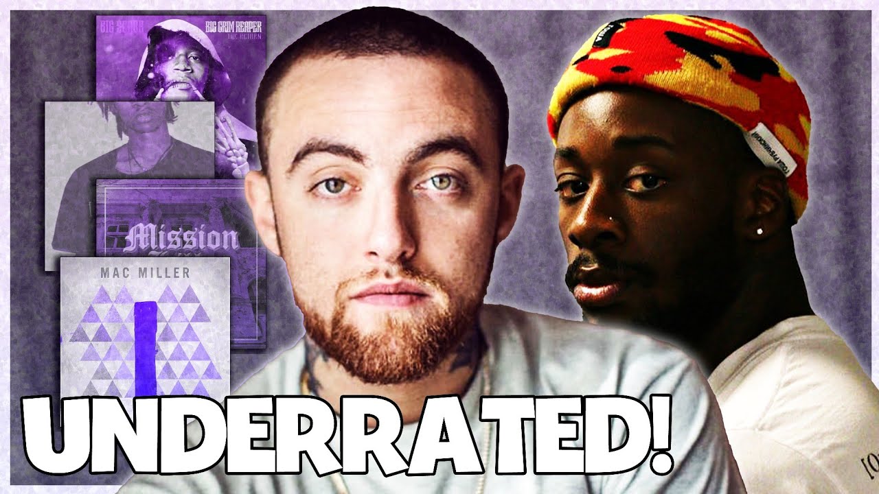 UNDERRATED! Toxiris Discovers #37 (Mac Miller, Black Kray & GoldLink)