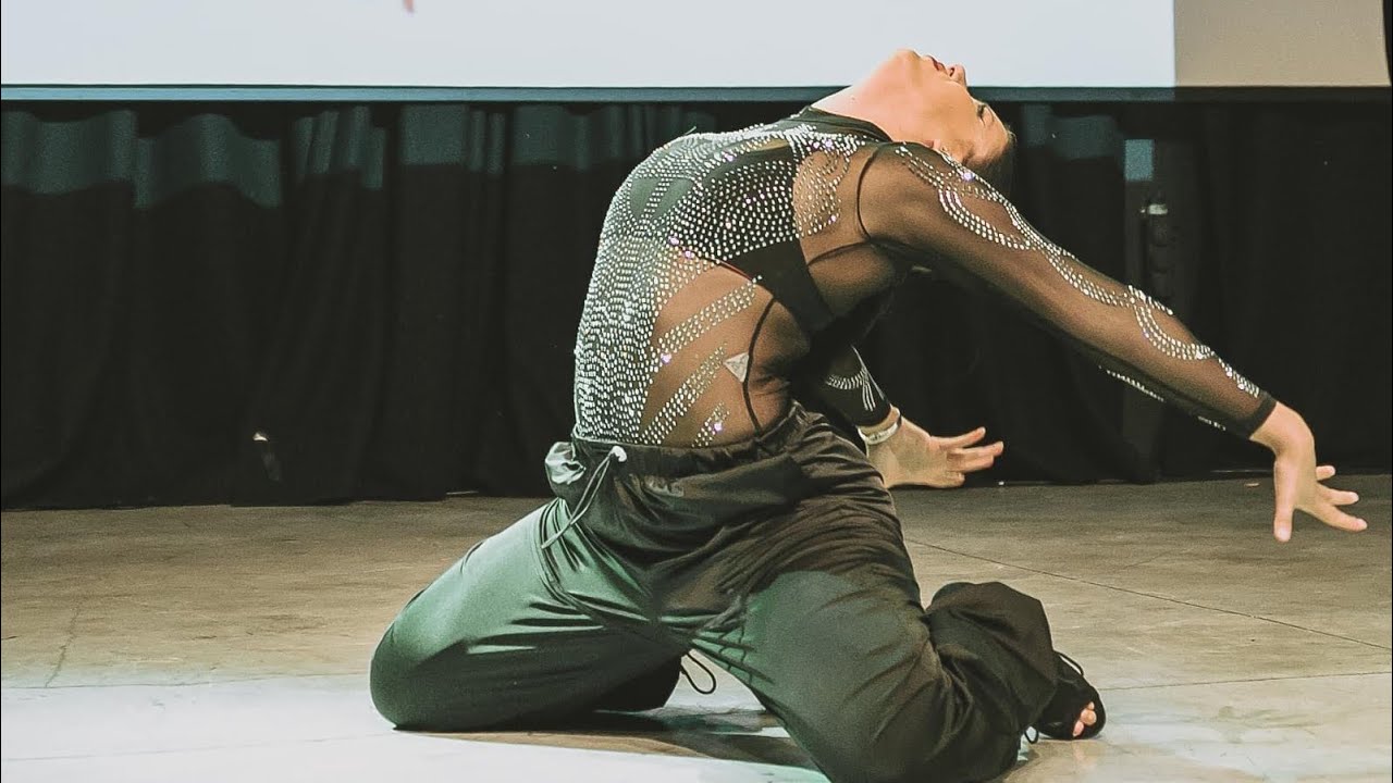 Despoina Danili | High Heels Convention Greece 2023