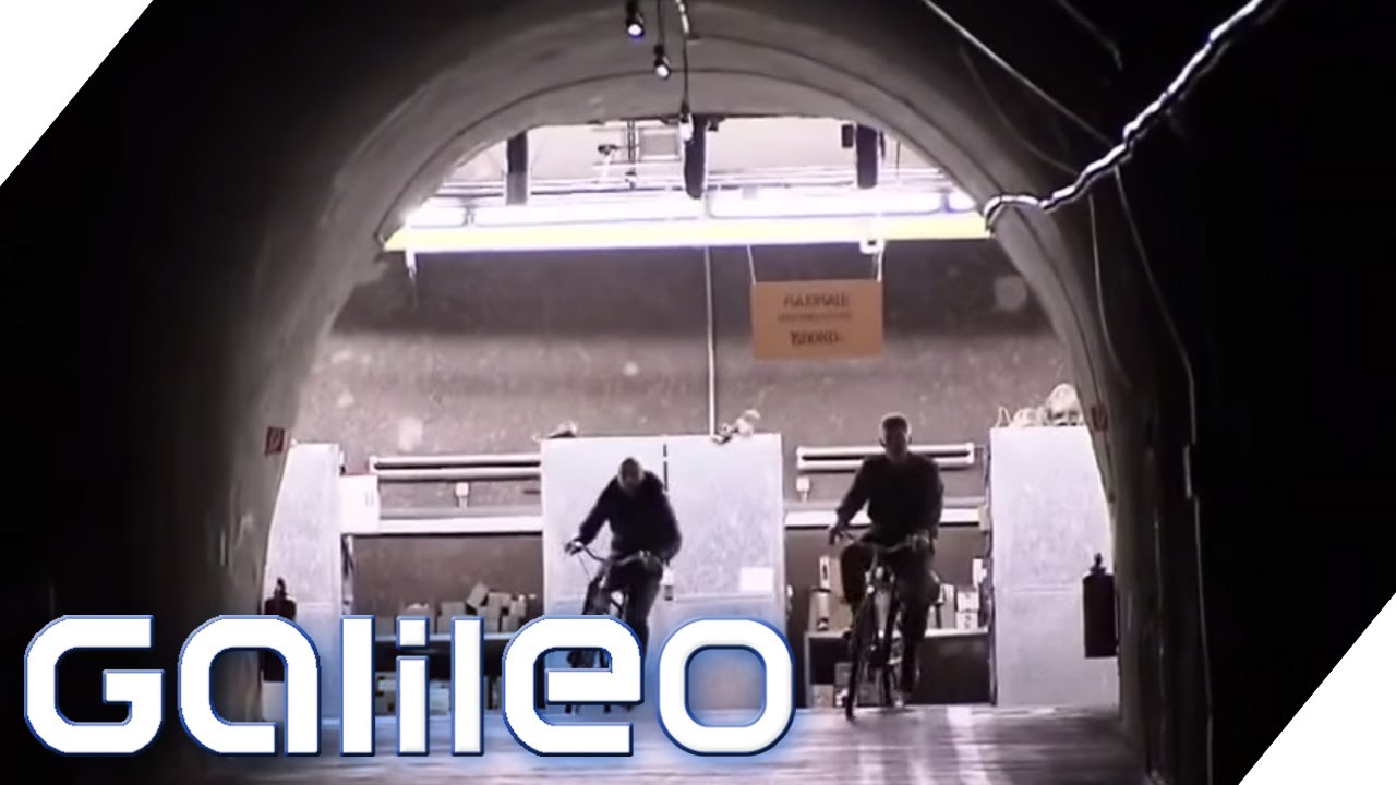 Deutschland von unten | Galileo | ProSieben