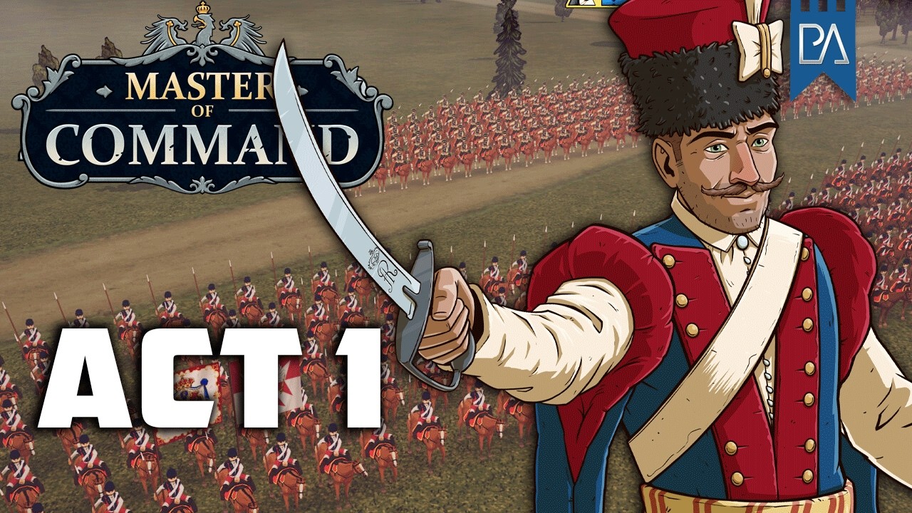Can Poland Survive Europe's Greatest War? | Master of Command
