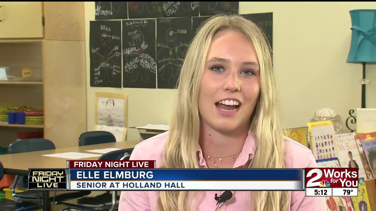 Holland Hall growing tomorrow's leaders
