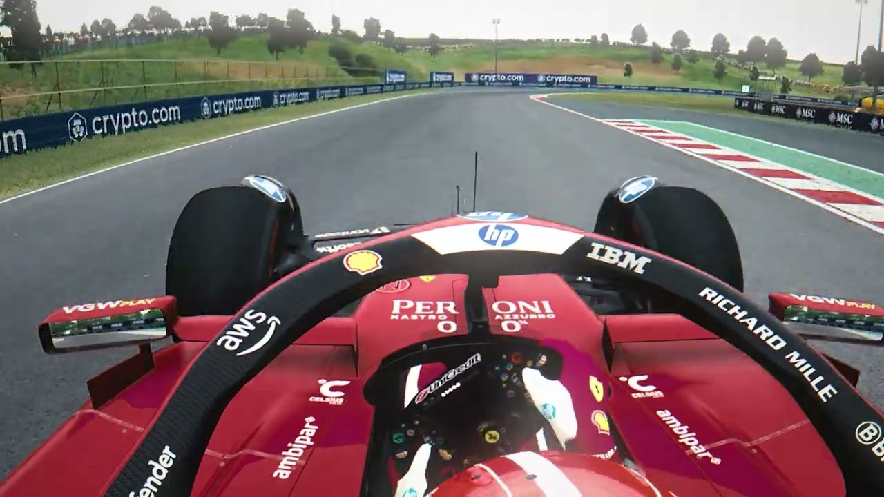 Assetto Corsa | VRC Formula Alpha 2024 | 2025 Hungarian Grand Prix | 1:13:485