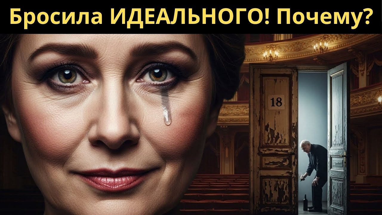 Идеальный муж или адская любовь? Как Чурсина бросила "Алена Делона" ради... одиночества