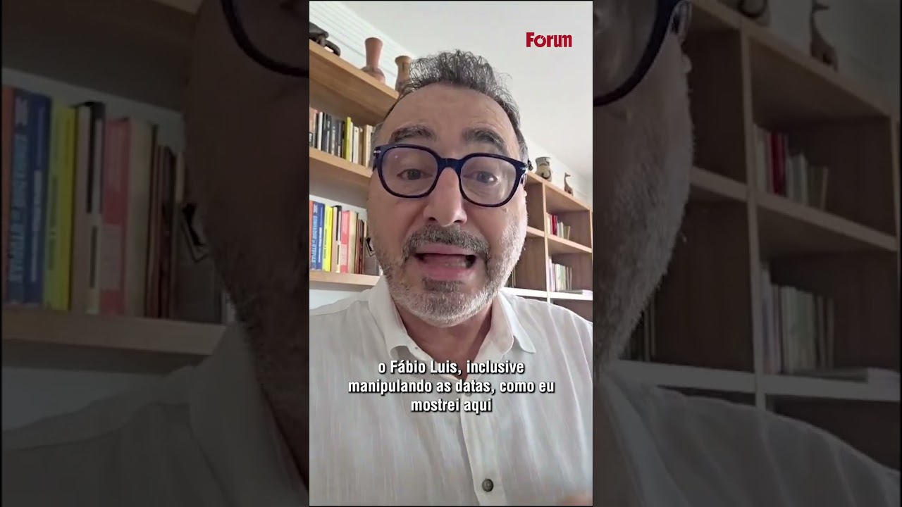 Vorcaro est&aacute; na PF, que vai vazar tudo que possa atingir Lula e o PT da dela&ccedil;&atilde;o dele, anotem!