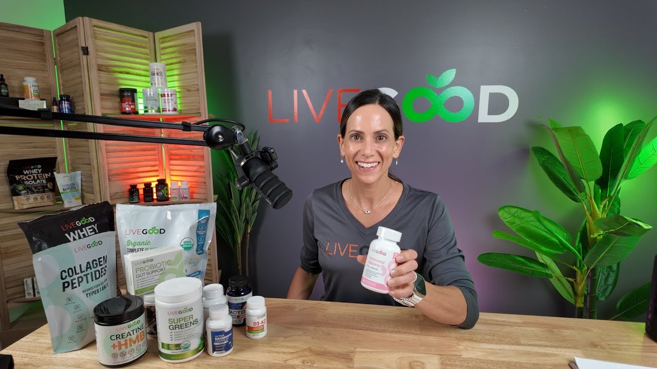 Top Must Have Supplements for Peri-Menopause and Menopause