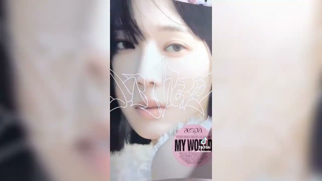 Tổng Hợp Video Unboxing Album Kpop Solo Ver.