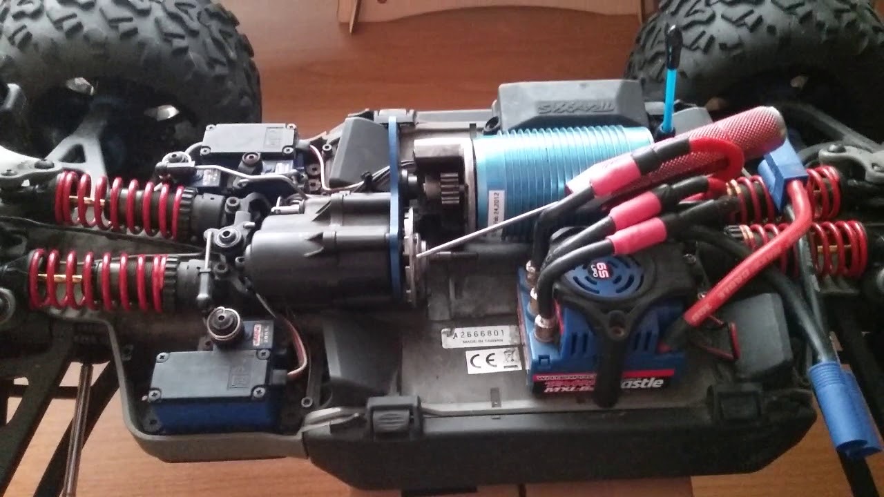 Traxxas clutch problems and  solutions 👍  Summit / Revo