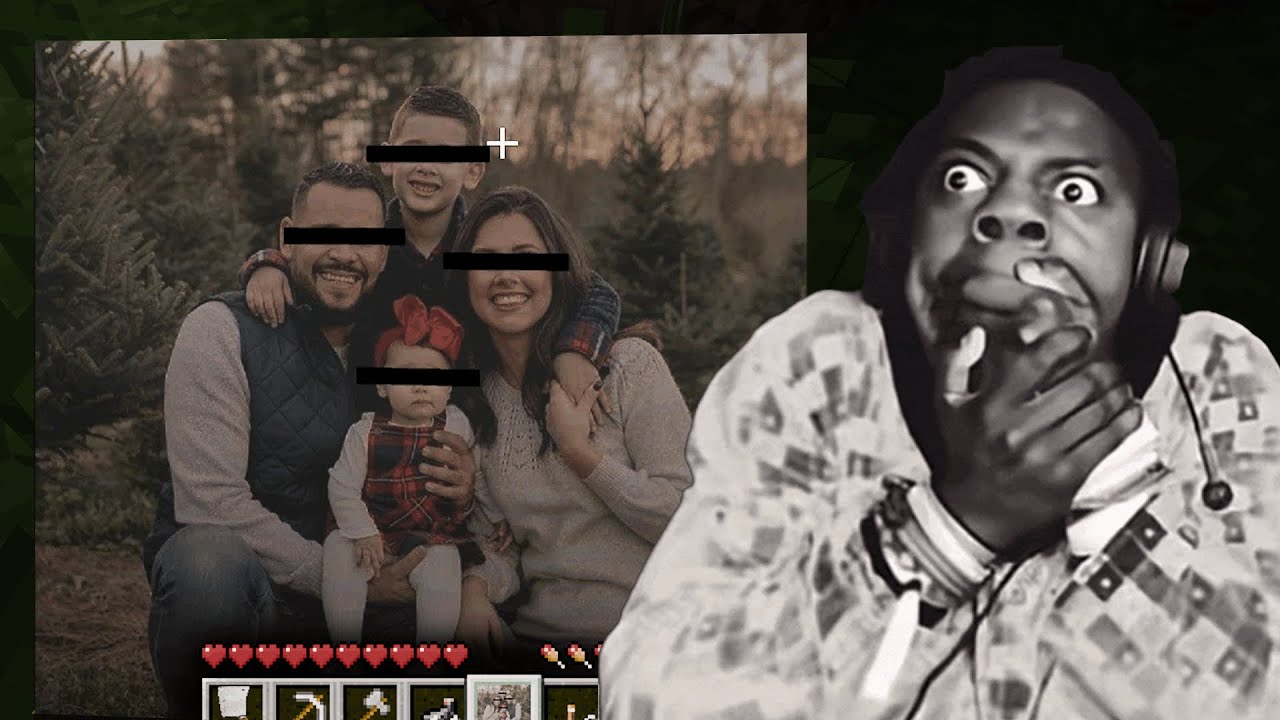 this horror mod is worse than epstein