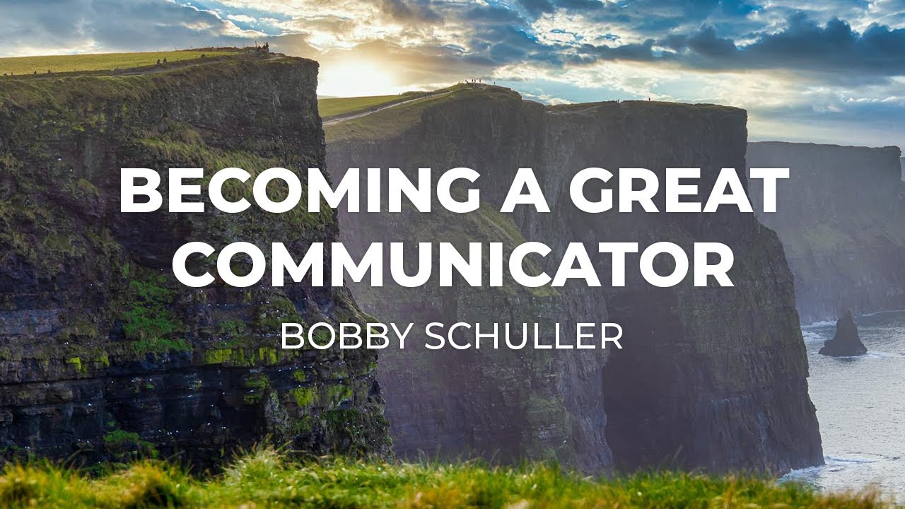 LIVE: Becoming a Great Communicator (September 15, 2024)