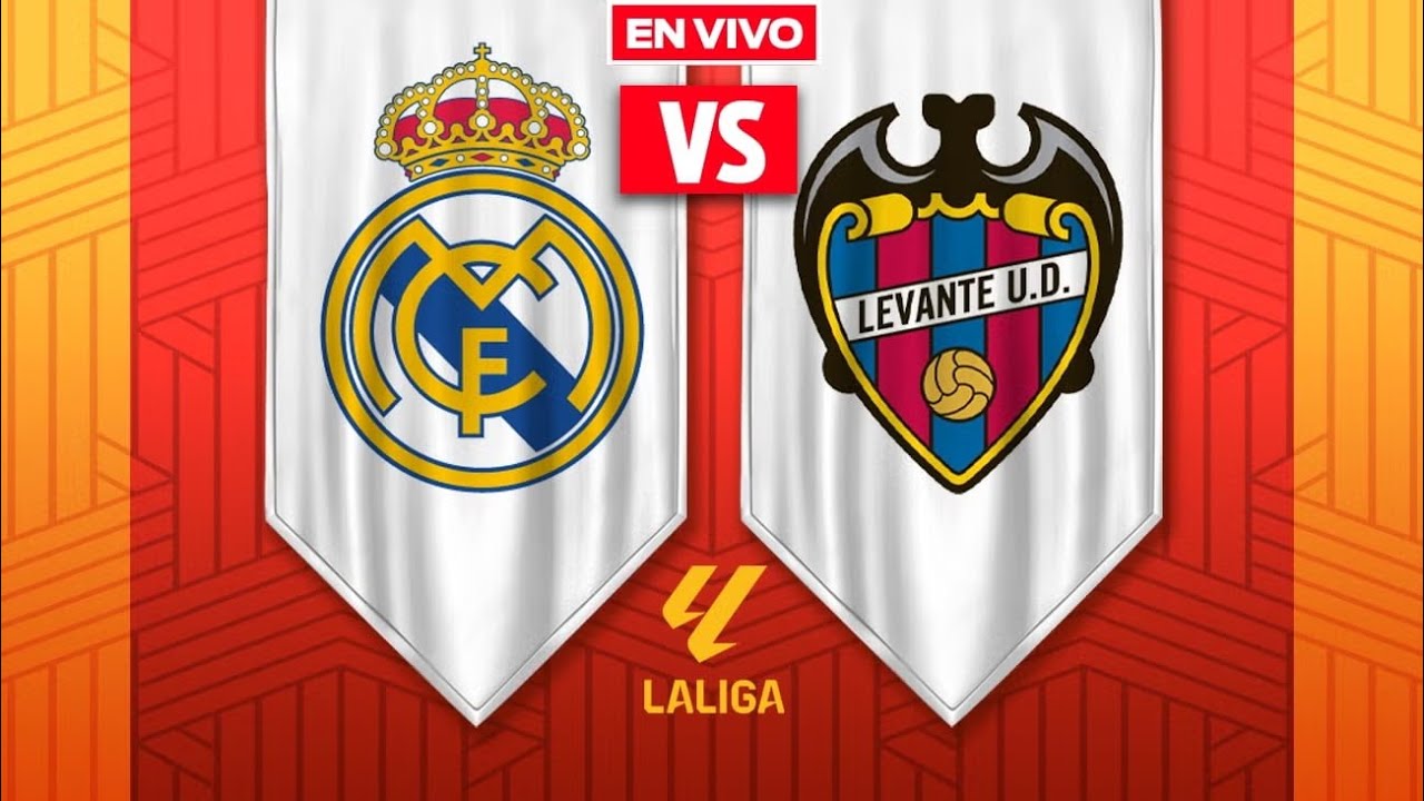REAL MADRID VS LEVANTE/ LA LIGA/ JORNADA 20/ FC 26