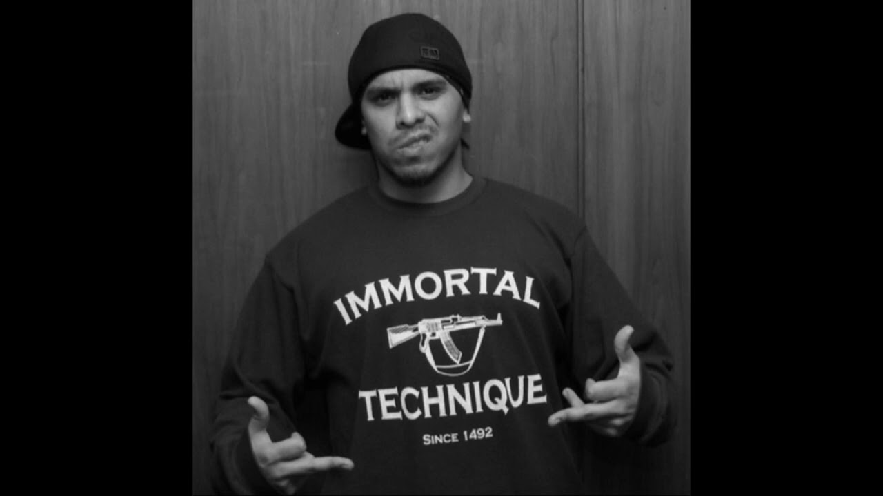 Immortal - Immortal Technique, Deep StoryTelling, Underground Type Beat (Prod. Lil Renzo Beats)