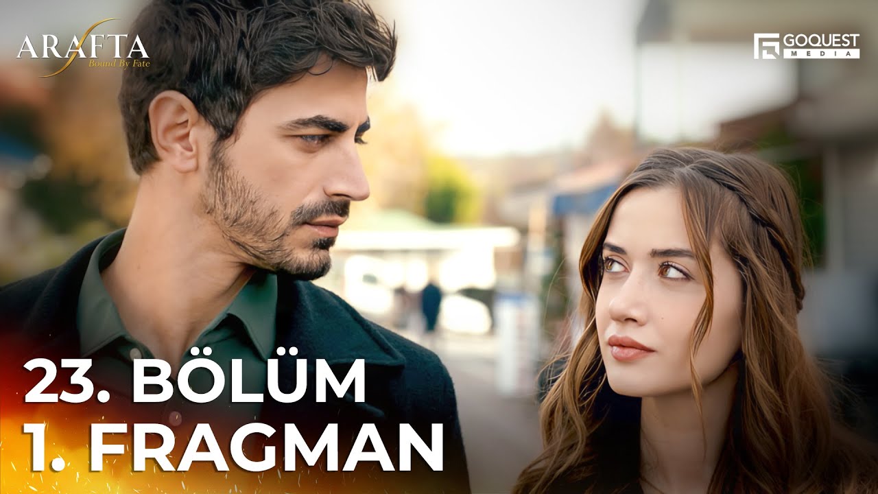 ARAFTA 23. Bölüm 01. Fragmanı | Yeni Diziler 2025 | Arafta - Türk Dizileri  @araftadizisi  #EP23