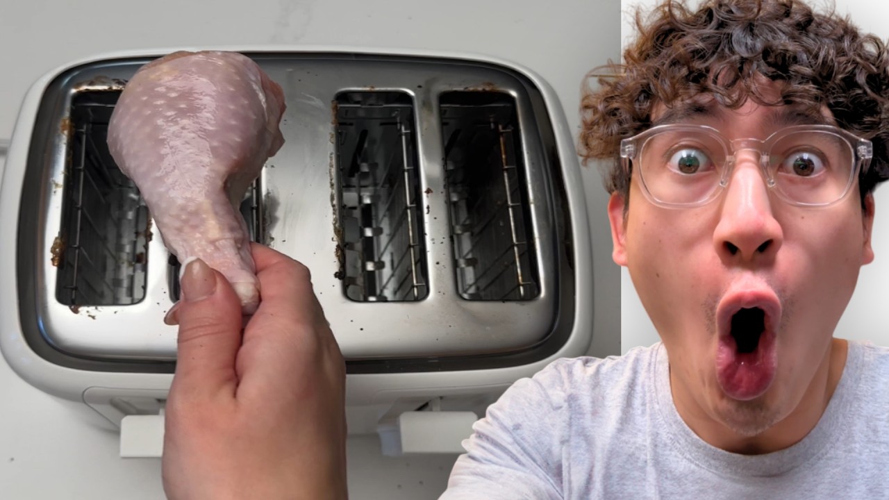 TikTok Food Hacks Are Crazy 2