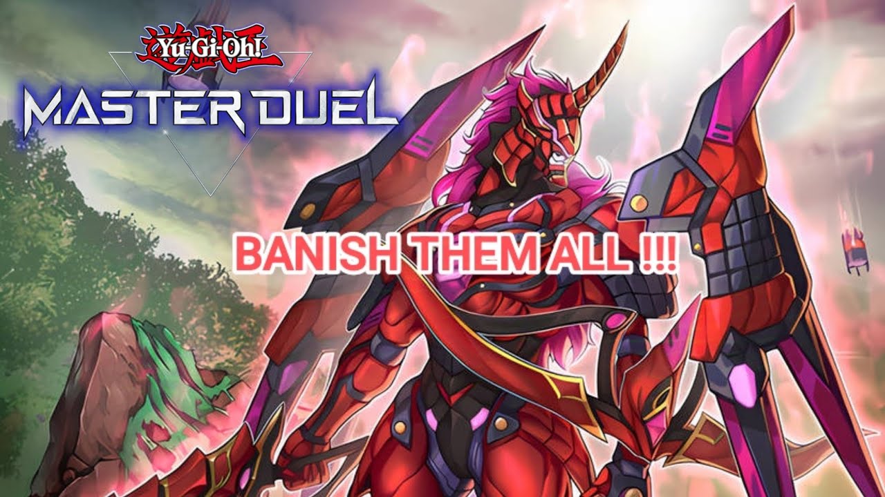 Kashtira Unicorn in Actions || Yu-Gi-Oh! MASTER DUEL