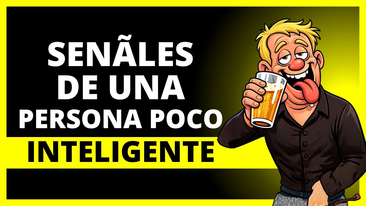Hábitos del día a día que revelan un CI bajo - SEGÚN LA PSICOLOGÍA