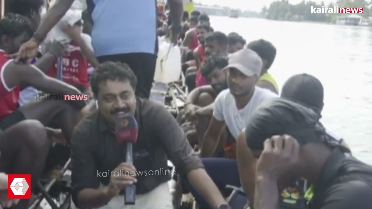 'ചൈനയിൽ നിന്ന് നേരെ വന്നത് പുന്നമട കായലിലേക്കാ'; അഭിജിത്തിന് വശമുള്ളത് തുഴച്ചിൽ മാത്രമല്ല...