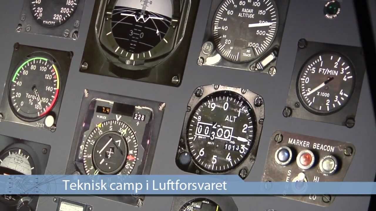 Teknisk Camp Kjevik.mov