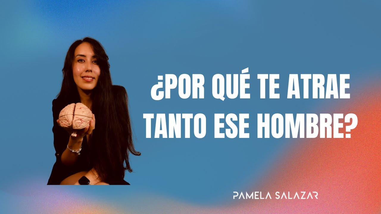 🙃 ¿Por qué algunos hombres te despiertan tanto deseo… y otros no?