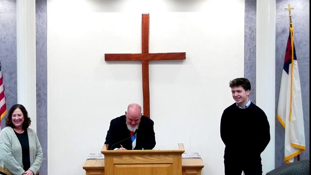 Sunday Night  01/18/2026