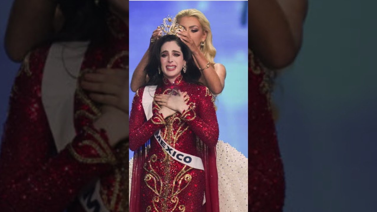 Miss Mexico F&aacute;tima Bosch Triumphs at Miss Universe 2025 Despite Storm of Challenges #missworld2025
