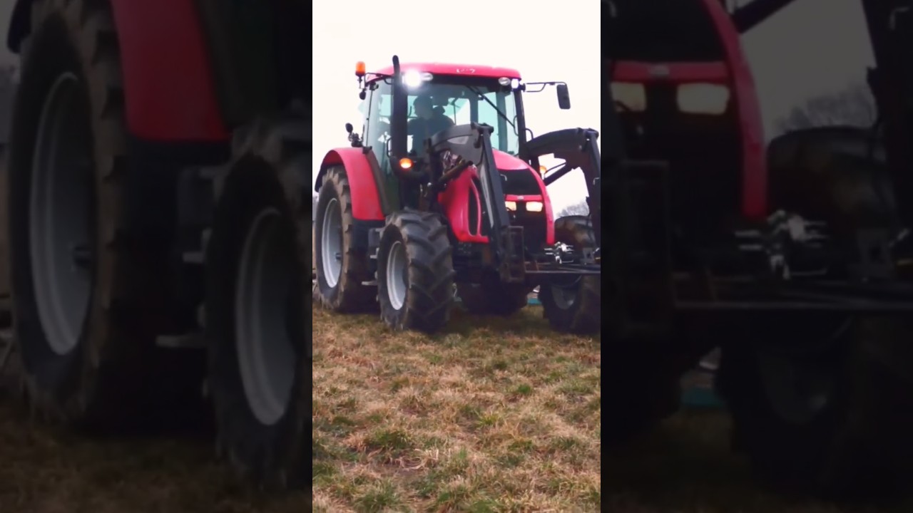 Zetor Forterra 115 #agrolift #deere #ferguson #massey #na #fendt #new #pronar #johndeere